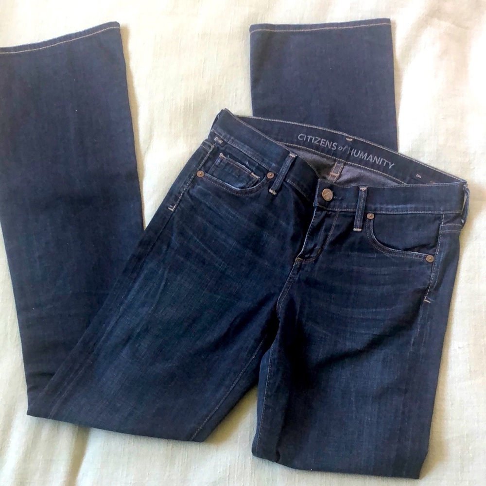 Citizens of Humanity bootcut jeans